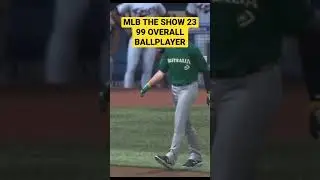 99 BALLPLAYER GLITCH MLB THE SHOW 23! MAX BALLPLAYER GLITCH DIAMOND DYNASTY / ПУТЬ К ШОУ!