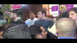 Salman Khan's GRAND Opening Of PNG Jewellery Shop