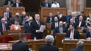 Hungary passes controversial law 'protecting national sovereignty'