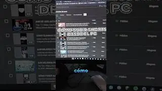 C&oacute;mo Subir Shorts Desde El PC (DESACTUALIZADO) #shorts