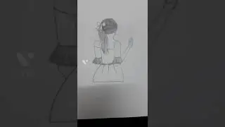 I tried to recreate Farjans drawing academy drawing . Please like , share and subscribe 😊