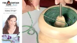 How to Use the Speedy Stringer™