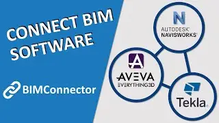 Connect multiple BIM software using a single application