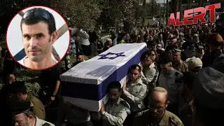 Thousands Join Funeral Procession As Israelis Pay Last Respects To Slain Hostage Dror Or
