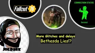 Bethesda Lies !?