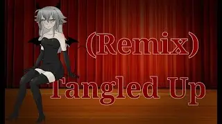 Tangled up//GLMV// Inspired by Galaxy angel (changing my original Oc)