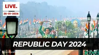 #Live: 75th Republic Day | India | PM Modi | Emmanuel Macron | France