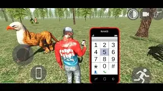 Indian #Bike #driving 🎮 game #3D video 📹 dinosaur 🦕 animal 