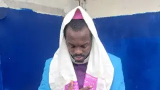 EMBERS TO REMEMBER SEASON 1, DAY 5 (Sept 27. 2024) BISHOP Nicholas k Ansah Sr