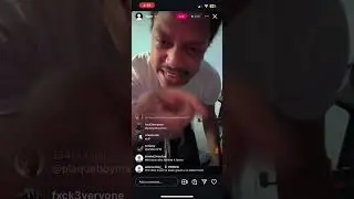 Jace! (iayze) crashes out on Plaqueboymax, 1900RugRat,and Summrs |FULL INSTAGRAM LIVE| (10/21/2025) 