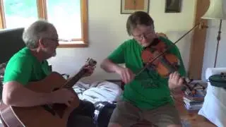 Billy in the Low Ground fiddled by Charlie Walden