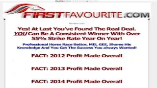 A Winning Horse Racing System-A Horse Racing System That Is Winning
