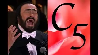 How long does it take to sing an opera high C?