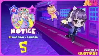 [Muse Dash] Notice Master (Lv 10) All Perfect