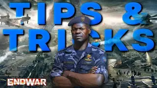 These Tips will Level UP Your EndWar Game