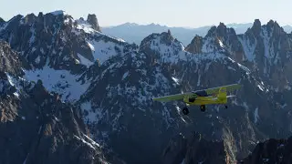 Kitfox Aircraft Company - The Series 7 Super Sport - Part 1 of 3