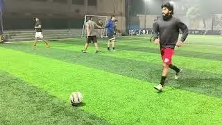 CHAOS FC vs NMFC