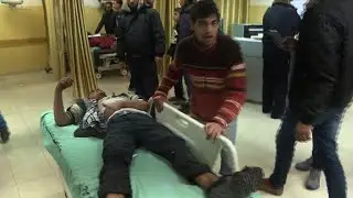Israeli air strike wounds 14 in Gaza: Palestinians