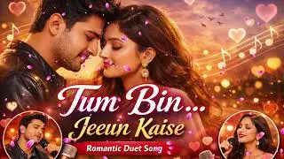 Tum Bin… Jeeun Kaise | Romantic Duet Song | Heart Touching Love Song 2025