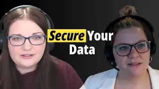 038 Keeping Your Information Safe with Microsoft Purview with Ewelina Paczkowska