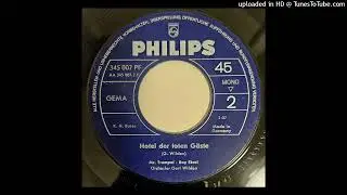 Gert Wilden - Hotel Der Toten G&auml;ste (1965)