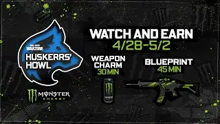 Black Ops 6: MONSTER ENERGY FREE TWITCH DROP REWARDS AND GAMEPLAY!