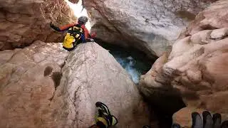 Canyoning Canyon de la Peonera - Bierge, Pedruel - Juin 2023 Espagne