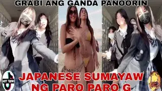 Ang KINIS! LATEST HUBAD VIDEOS.S5 - JAPANESE Samayaw ng PARO PARO G Toxic VIRAL TIKTOK COMPILATION.