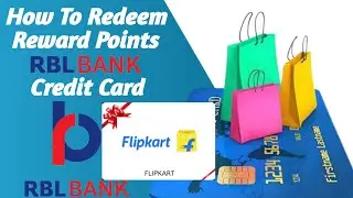 RBL Credit Card Reward Point Redeem | How to Redeem RBL Credit Card Points | rbl rewards redeem...