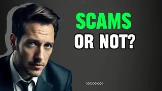 Why are 90% of side hustles scam?