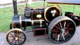 4 inch Mclaren road loco