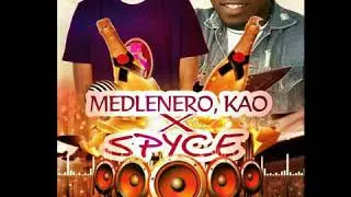 MEDLENERO ft KAO DENERO AND SPYCE - Missing You (Official Audio)mp3