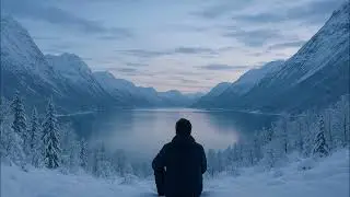After the snow(part 1) | Dark Ambient Music for Deep Relaxation
