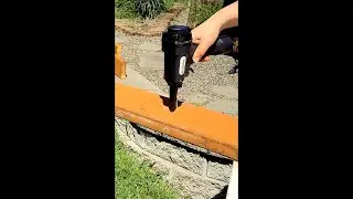 Removing Nails using Air Locker tool! 🛠🏡