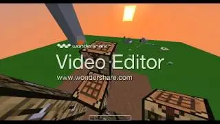 Minecraft: Solo Endermage Trap