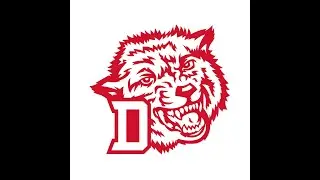 Davis Wolves Basketball  vs Tishomingo