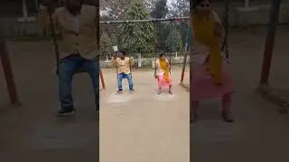 Apne marriage Anniversary ke din Zoo visit kiya /Apne wife ke sathj jhula jhulte huye/ Nayan Classes
