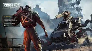 Crossout Series of Unfortunate Events pt3
