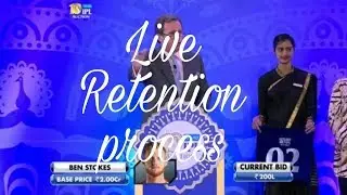 IPL 2018: Player retention event to be broadcast live on star sports | Cricket India