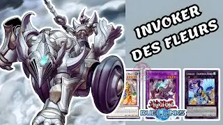 POWER TOOL BRAVER DRAGON INVOKER: REVOLUTION DES FLEURS SKILL & LYRILUSC ROBIN COMBO&nbsp;(DL&nbsp;RANKED)