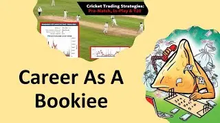 Career As A Bookieee