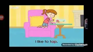 Word Family Episode 5 We tap on a map _ap