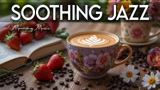 Soothing Jazz Music ☕ Bossa Nova background for Studying, Working & Relaxing