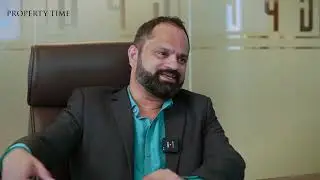 Chirag Goyal, CEO, GPG Global Real Estate