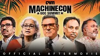 AIM presents - MachineCon GCC summit - Goa Edition | 2025