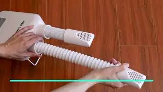 [Say Goodbye to Humidity] Portable Shoe Dryer: keep your shoes dry and comfortable every day!