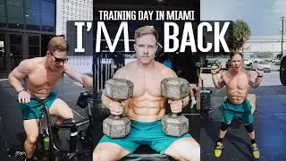 I&rsquo;m baaaack! Miami | Noah Ohlsen
