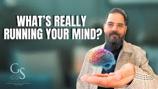 What’s really Running Your Mind? The Origin of the emotions, the hidden prompt you never chose.