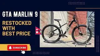 GTA MARLIN-9 / Restocked/ Best Price/ 12 Speed / Must watch video before buying cycle in nepal🔥