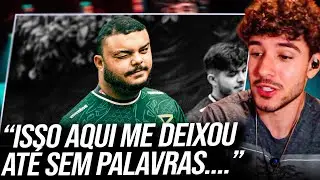 STK FORA DA LOUD! NYANG opina sobre a SA&Iacute;DA DO COACH DA LOUD!